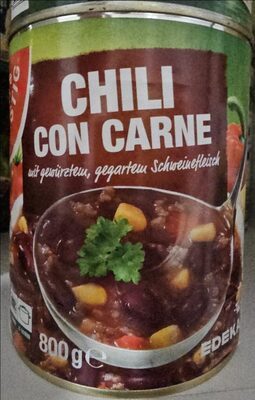 GUT&GÜNSTIG Chili con Carne 800g