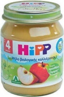 Bio Hipp Früchte Apfel ab 5.Monat 125g