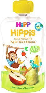 Bio Hipp Hippis Apfel-Birne-Banane ab 1 Jahr 100g