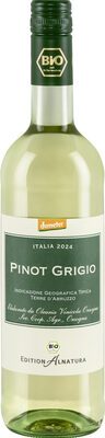 Demeter Alnatura Edition Pinot Grigio trocken 0,75l