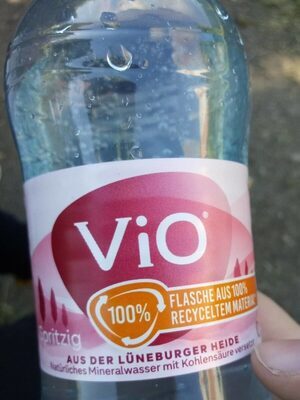 Vio Spritzig 18x0,5l DPG