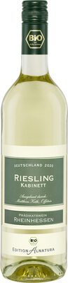 Bio Alnatura Edition Riesling 0,75l
