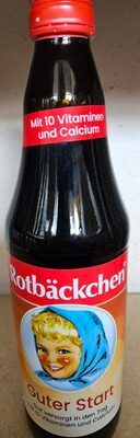 Rotbäckchen Guter Start 0,7l