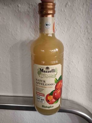 Bio Mazzetti Apfelessig 500ml