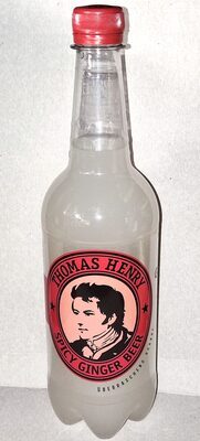 Th.Henry Spicy Gin.6x0,75l DPG