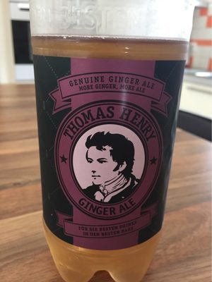 Th.Henry Ging.Ale 6x0,75l DPG