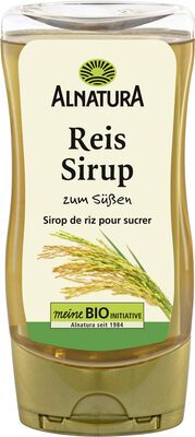 Bio Alnatura Reissirup 250ml