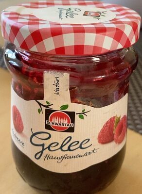 Schwartau Gelee Himbeere 200g
