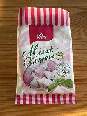 Viba Mint Kissen 90g