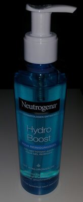 Neutrogena Hydro Boost Aqua Reinigungsgel 200ml