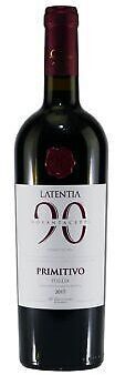 Novantaceppi Primitivo Puglia IGP halbtrocken 0,75l