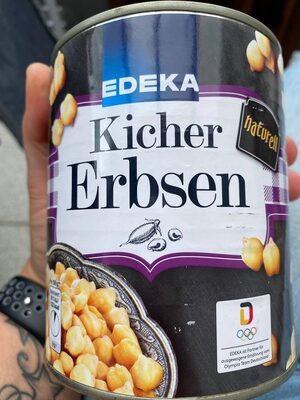 EDEKA Herzstücke Kichererbsen 800g