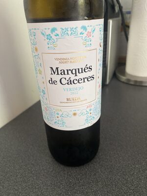 Marques de Caceres Verdejo Rueda weiß 0,75l