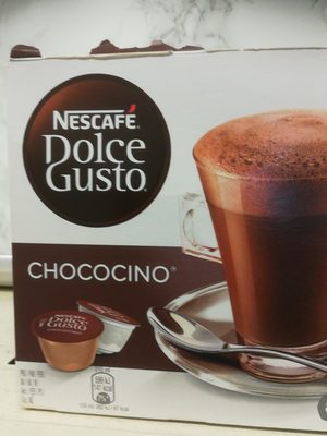 Nescafe Dolce Gusto Chococino 16ST 256g