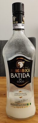 Mangaroca Batida de Coco 16% 0,7l
