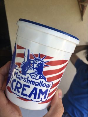 Nawarra Marshmallow Cream Classic 180g