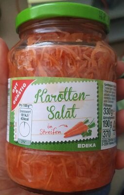 GUT&GÜNSTIG Karottensalat 330g