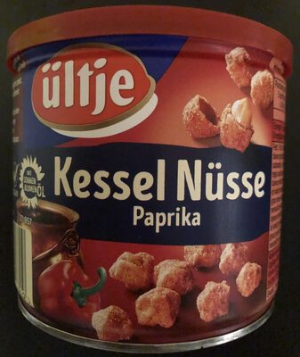 ültje Kessel Nüsse Paprika 150g
