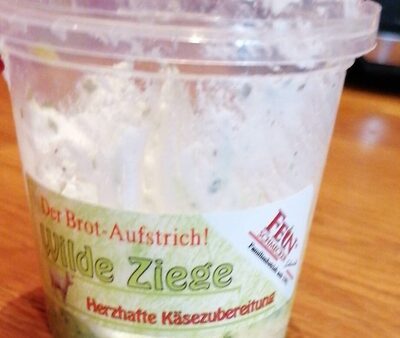 Feinschmeckerschmiede Wilde Ziege 48% 100g