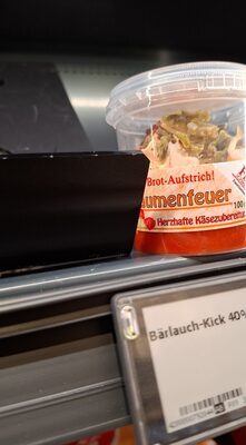 Feinschmeckerschmiede Gaumenfeuer 40% 100g