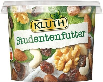 Kluth Studentenfutter Walnuss 300g