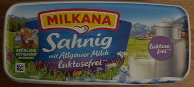 Milkana 50% Rahmstufe laktosefrei 150g
