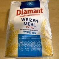 Diamant Weizenmehl Extra Type 405 1kg