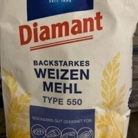 Diamant Weizenmehl Type550 1kg