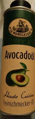 La Monegasque Avocadoöl 250ml