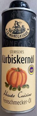La Monegasque Kürbiskernöl 250ml