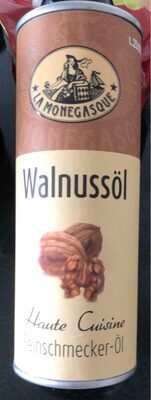 La Monegasque Walnussöl 250ml