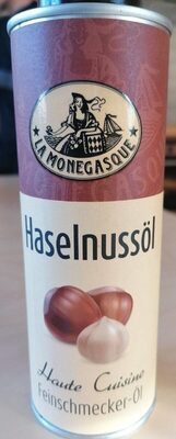 La Monegasque Haselnussöl 250ml