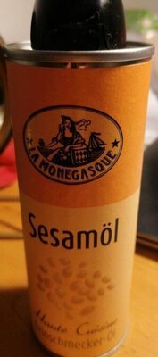 La Monegasque Sesamöl 250ml