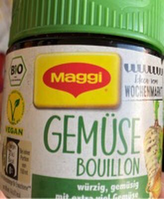 Bio Maggi Gemüse Bouillon für 5,5l