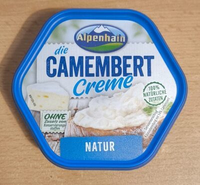 Alpenhain Camembert Creme 125g