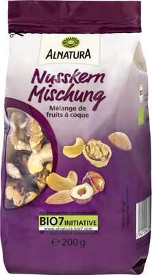 Bio Alnatura Nusskernmischung 200g