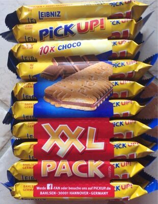 Pick up 10x28g
