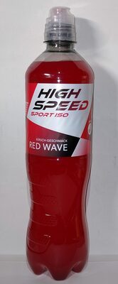 Highspeed Red Flow15x0,75l DPG