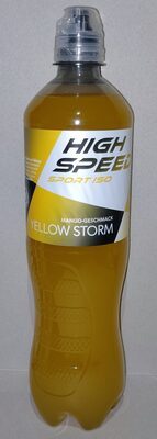 Highsp.Fitn.Mango 15x0,75l DPG