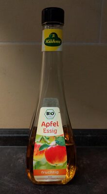 Bio Kühne Apfel Essig 500ml
