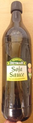 Feinkost Dittmann Premium Soja Sauce 1l