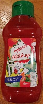 Bio TABALUGA Ketchup 500ml