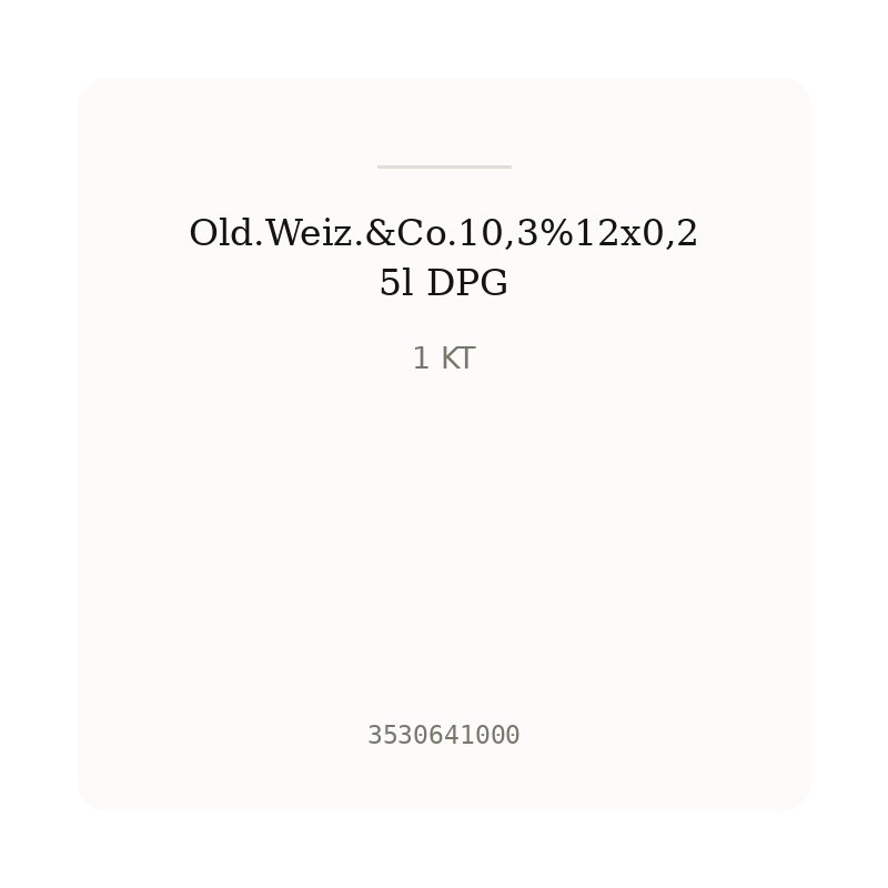 Old.Weiz.&Co.10,3%12x0,25l DPG