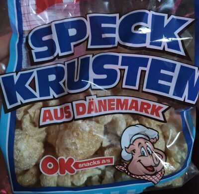 Ok Snacks Schweineschwartenchips 150g