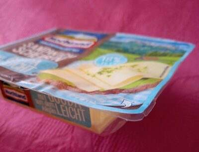 Hochland Sandwich Scheiben Gouda 18% absolut 35% Dreiviertelfettstufe 150g