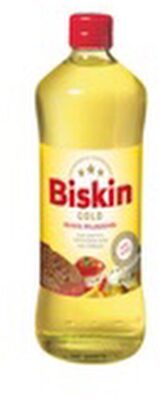 Biskin Gold Reines Pflanzenöl 0,75l