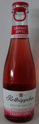 Rotkäppchen Fruchtsecco Granatapfel Alkoholfrei 0,2l