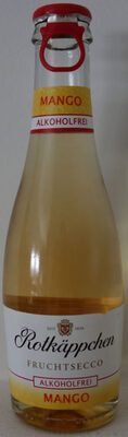 Rotkäppchen Fruchtsecco Mango Alkoholfrei 0,2l