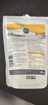 Borchers Schugga Erythrit mit Sucralose 300g