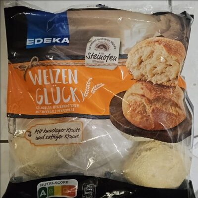 EDEKA Herzstücke Weizen Glück 480g